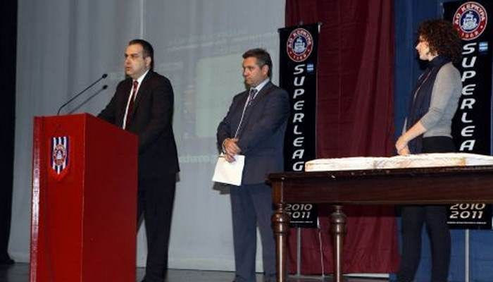 Για γέλια η απόφαση λέει η επίσημη ΠΑΕ