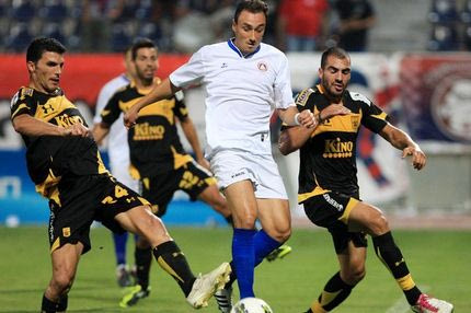 Κέρκυρα – Άρης 1-1