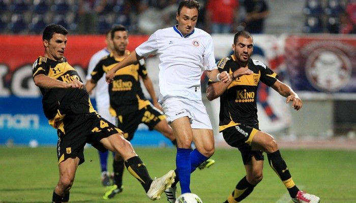 Κέρκυρα – Άρης 1-1