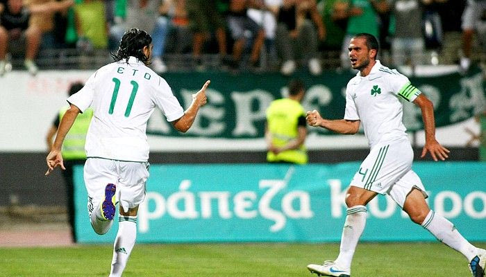 Κέρκυρα-Παναθηναϊκός 0-2