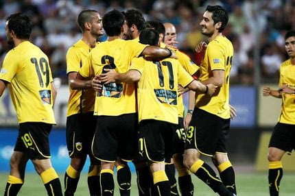 Κέρκυρα – AEK 0-2