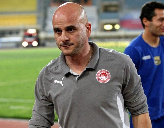 Κετσπάγια: “Και εγώ έβαζα τον Δέλλα αμυντικό χαφ”