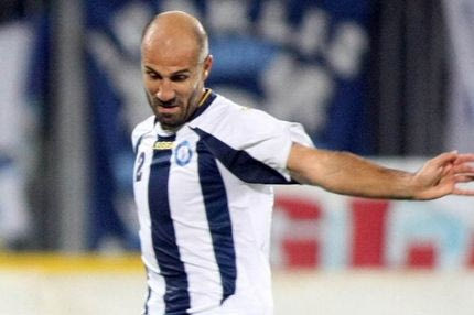 Σε πρώτο πλάνο ο Κυριαζής. Προπονήθηκε ο Βιτκόφσκι