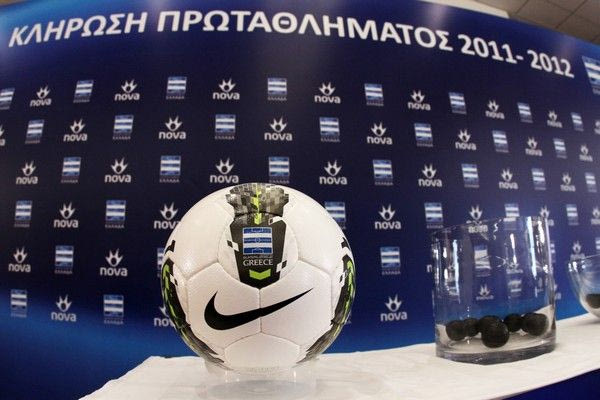 Μία συναρπαστική σεζόν ξεκινά με τη νέα μπάλα της Nike, T90 Seitiro