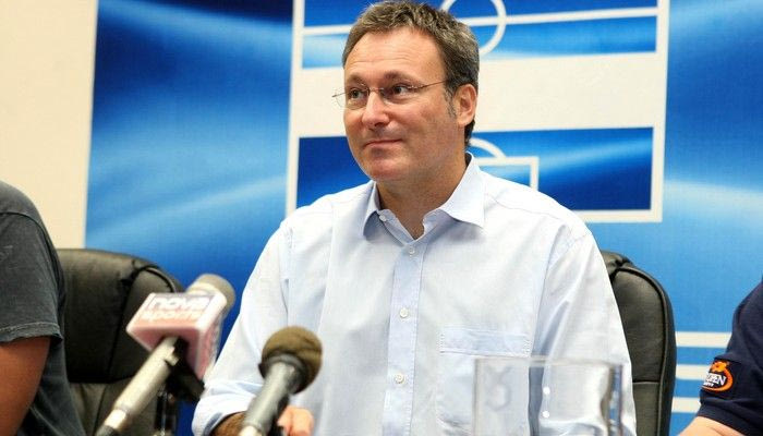 Κομνηνός: “Πρόθεση της Λίγκας να αρχίσει κανονικά το πρωτάθλημα”