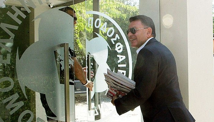 Εγγραφη καταγγελία της Παναχαϊκής για όσα έγιναν στη Νέα Σμύρνη