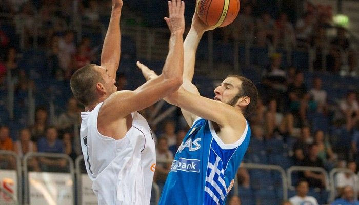 Ελλάδα-Βέλγιο 70-61