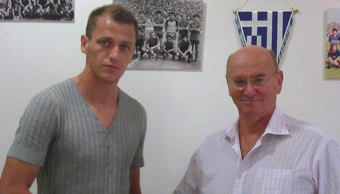 Ανακοίνωσε Δρόσο και Κούκι ο Πανιώνιος