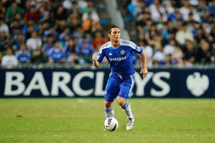 Δεν φοβάται τον χρόνο ο Λάμπαρντ