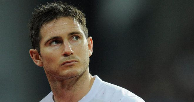 Eκτός Εuro o Λάμπαρντ