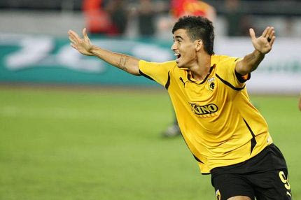 Την έσωσε ο άμπαλος Γεωργιανός