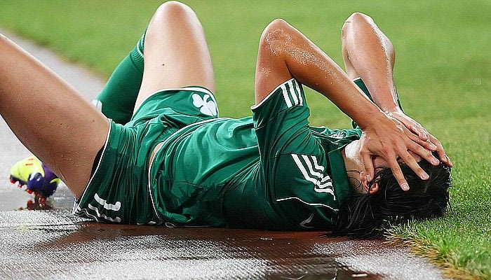 Παναθηναϊκός-Οντένσε 3-4