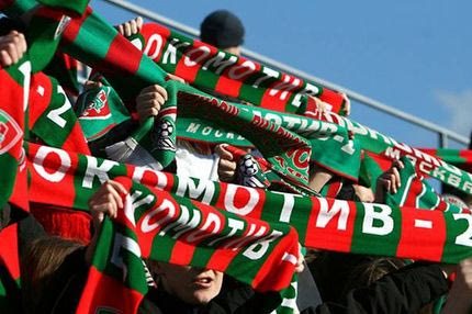 Το προφίλ της Λοκομοτίβ Μόσχας