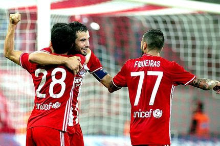 Ο ηγέτης Λούκα διόρθωσε τα λάθη του Μπέντο