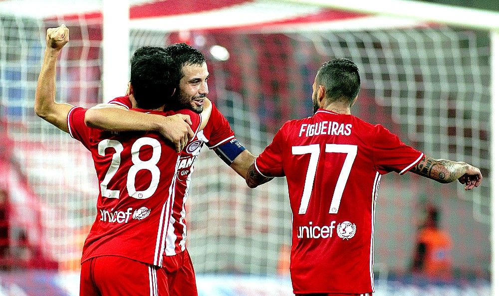 Ο ηγέτης Λούκα διόρθωσε τα λάθη του Μπέντο