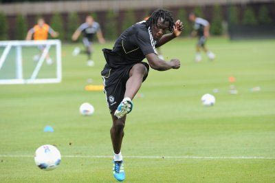 Ολοκληρώθηκε επιτέλους του Λουκάκου