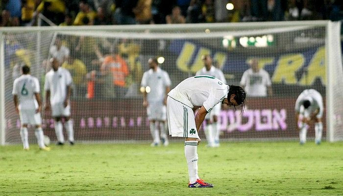 Μακάμπι Τελ Αβίβ – Παναθηναϊκός 3-0