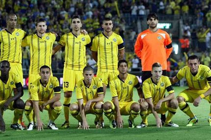 Εντυπωσιακή τριάρα από τη Μακάμπι Τελ Αβίβ