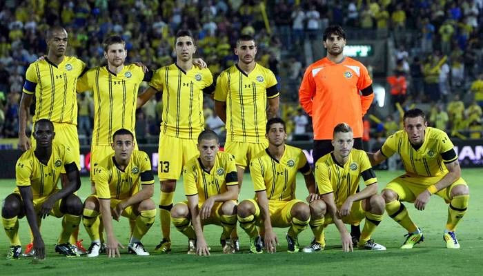 Εντυπωσιακή τριάρα από τη Μακάμπι Τελ Αβίβ