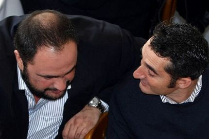 Τέλη Απρίλη οι συζητήσεις για το συμβόλαιο του Βαλβέρδε