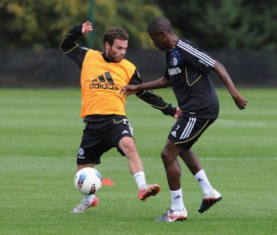 Σαν έτοιμος από καιρό ο Μάτα