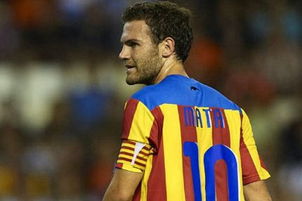 Συμφωνία με Βαλένθια για Μάτα