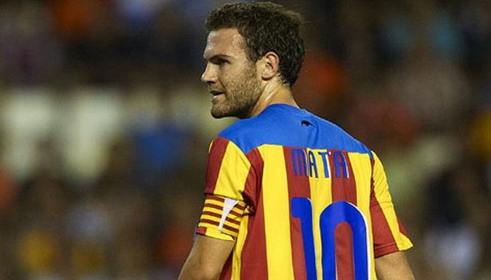 Συμφωνία με Βαλένθια για Μάτα