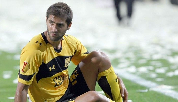 Ανακοίνωσε Μενδρινό η Παναχαϊκή