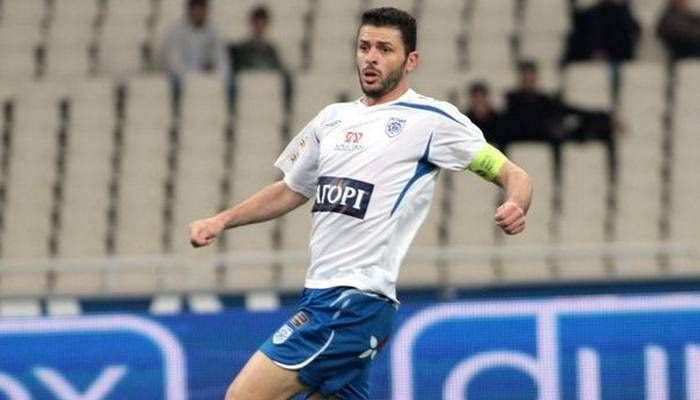 Ανακοίνωσε τον Μιχαλόπουλο