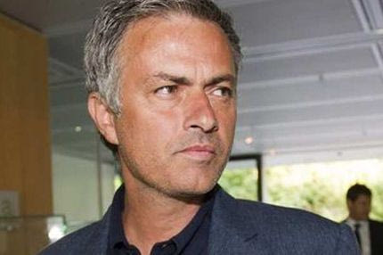 Καταδίωξη του Μουρίνιο σε εμπορικό κέντρο της Κίνας