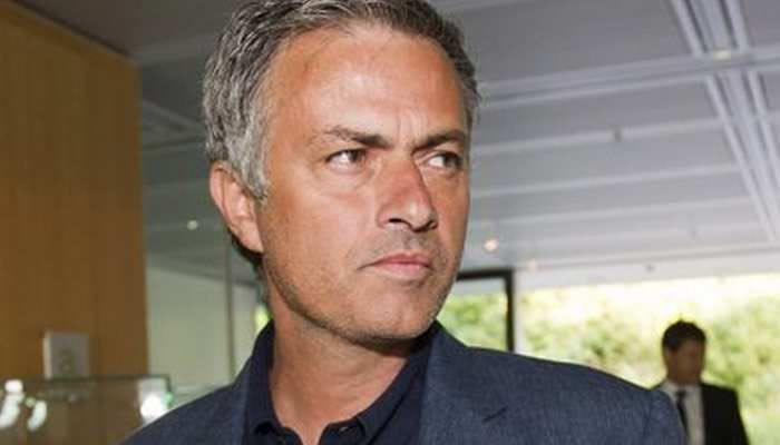 Καταδίωξη του Μουρίνιο σε εμπορικό κέντρο της Κίνας