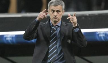 Special coach Mourinho (vid)
