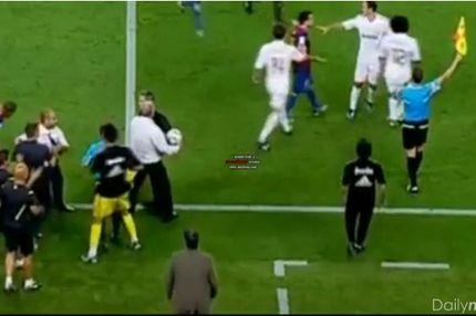 Ο Μουρίνιο πατάει τον Φάμπρεγας!