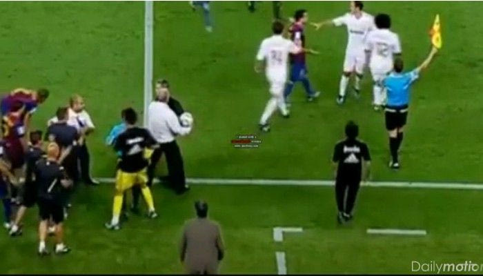 Ο Μουρίνιο πατάει τον Φάμπρεγας!