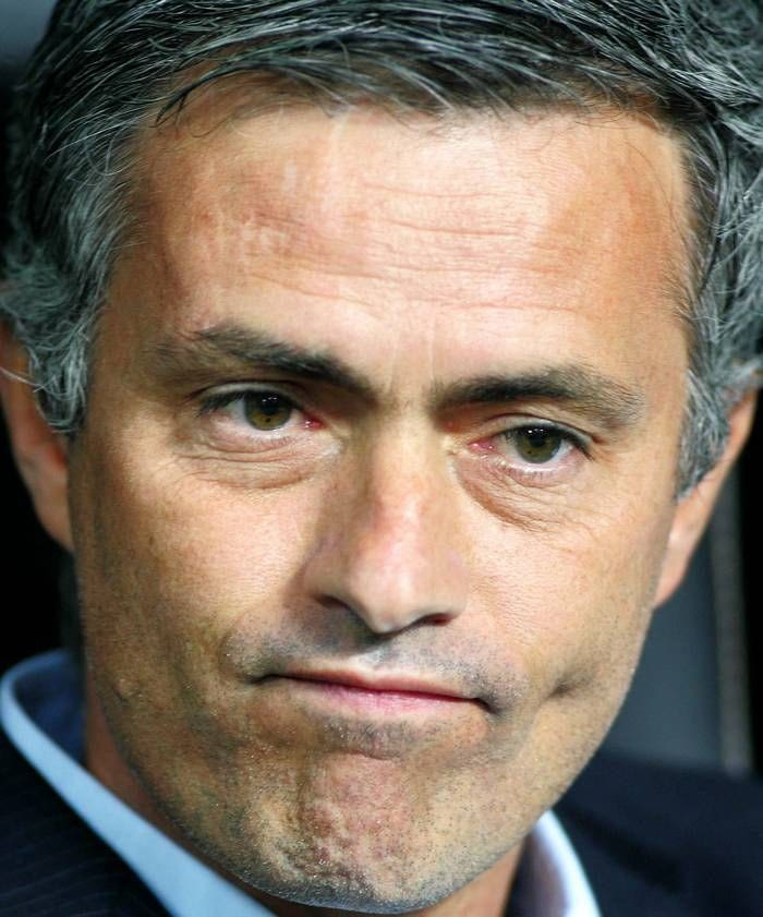 Μακριά από το “Μάξιμιρ” ο Μουρίνιο