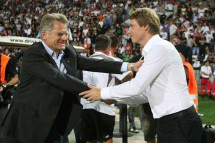 Μπόλονι: “Ο πρώτος στόχος επιτεύχθηκε”