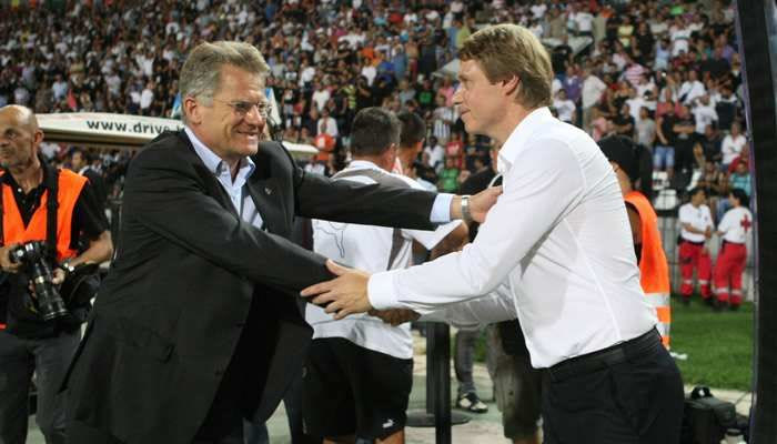 Μπόλονι: “Ο πρώτος στόχος επιτεύχθηκε”