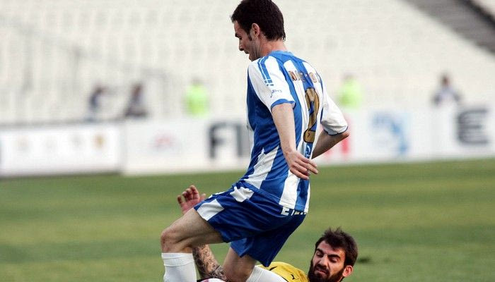 Ετοιμος ο Ατρόμητος