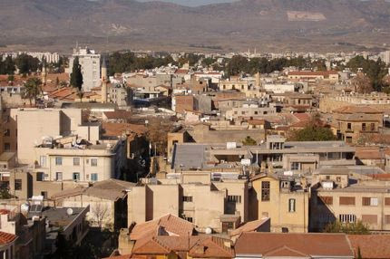 Μια βραδιά στη Λευκωσία