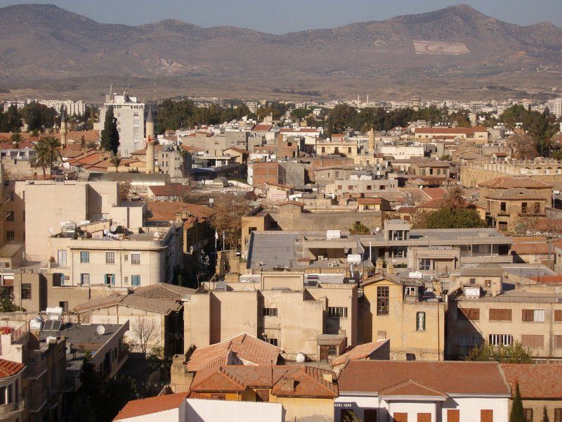 Μια βραδιά στη Λευκωσία