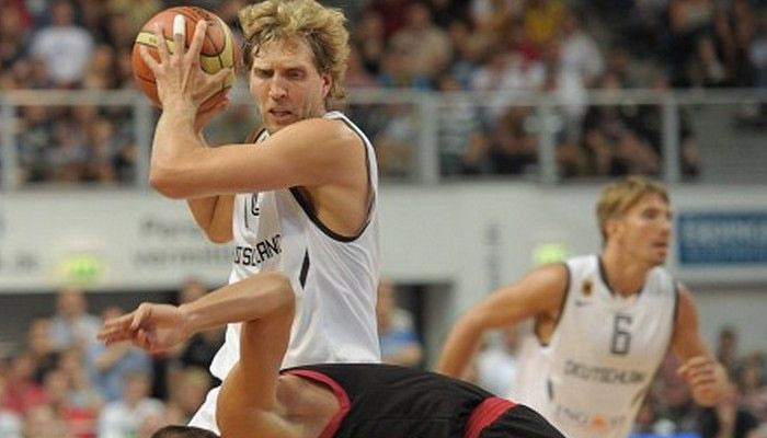 Ηγέτης της Γερμανίας ο Νοβίτσκι στο φιλικό με το Βέλγιο