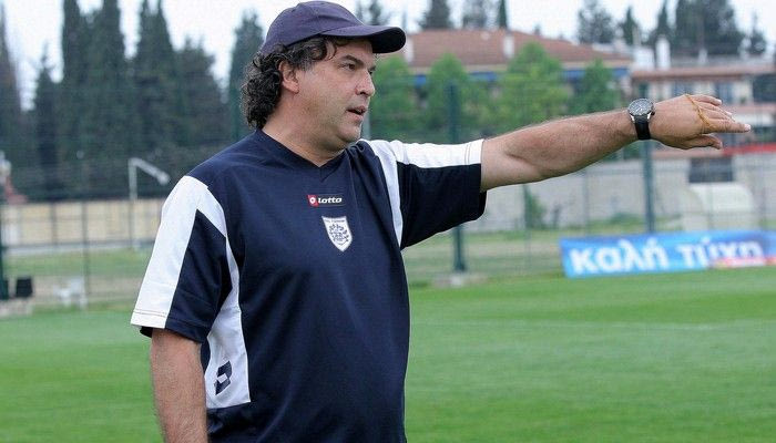 Προπόνηση με προβλήματα