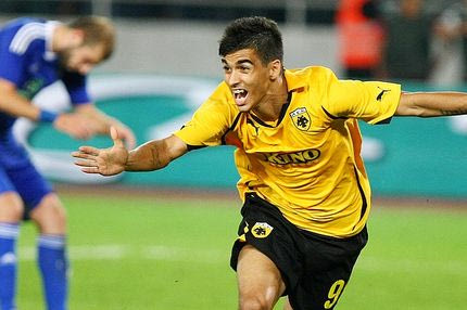 Nτιναμό Τιφλίδας-ΑΕΚ 1-1 (παρ.)