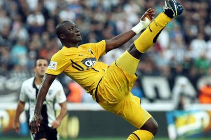 Τέλος και επίσημα ο Ντιοπ