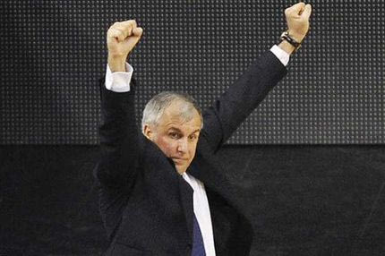 Ομπράντοβιτς: “Συνεχίζω να απολαμβάνω την ομάδα και τους οπαδούς”