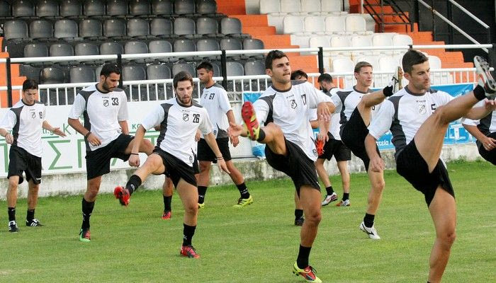 Ολοκληρώθηκαν τα πρώτα εργομετρικά