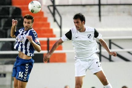 OΦΗ-Ατρόμητος 1-1