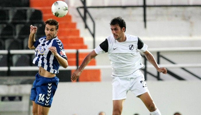 OΦΗ-Ατρόμητος 1-1