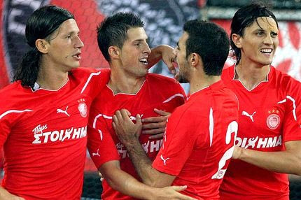 Ολυμπιακός – Γαλατάσαραϊ 1-0