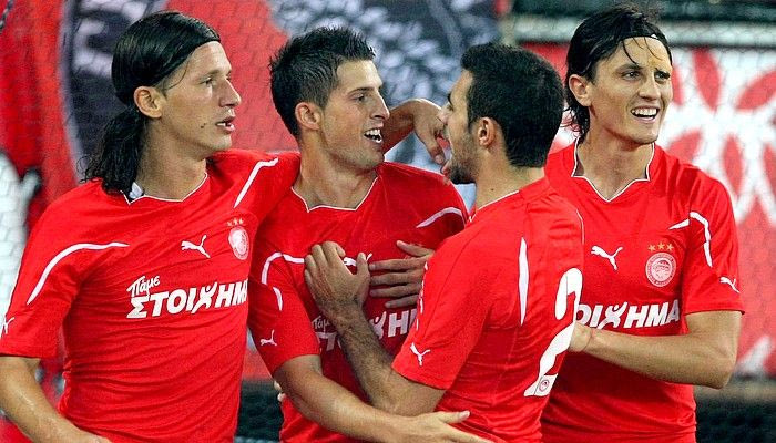 Ολυμπιακός – Γαλατάσαραϊ 1-0